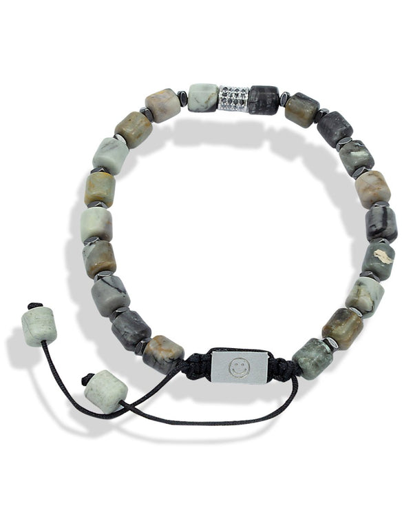 Pulsera de Amistad con Piedras - PINK REVOLVER